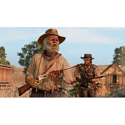 Red Dead Redemption ל-Nintendo Switch – קוד דיגיטלי להורדה Red Dead Redemption ל-Nintendo Switch – קוד דיגיטלי להורדה