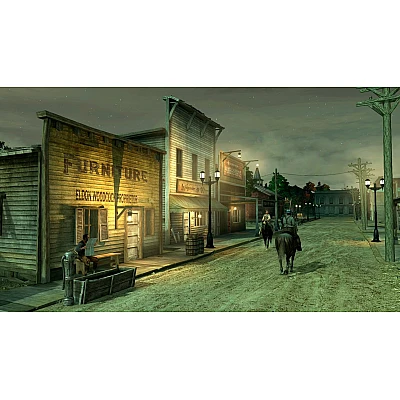 Red Dead Redemption ל-Nintendo Switch – קוד דיגיטלי להורדה Red Dead Redemption ל-Nintendo Switch – קוד דיגיטלי להורדה
