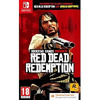 Red Dead Redemption ל-Nintendo Switch – קוד דיגיטלי להורדה