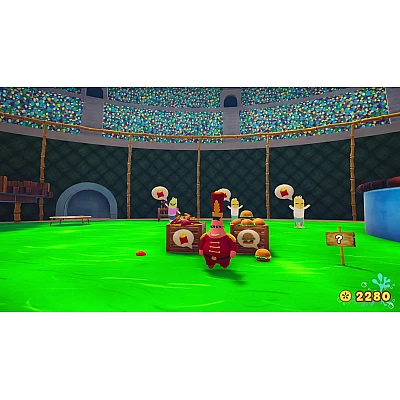 Nintendo Switch | משחק לנינטנדו סוויץ' - SpongeBob SquarePants: The Patrick Star Nintendo Switch | משחק לנינטנדו סוויץ' - SpongeBob SquarePants: The Patrick Star