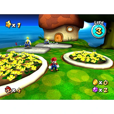 Super Mario Galaxy + Super Mario Galaxy 2 ל-Nintendo Switch