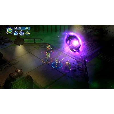 Teenage Mutant Ninja Turtles Splintered Fate Deluxe Edition לנינטנדו סוויץ'