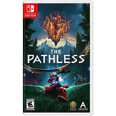 Nintendo Switch | משחק לנינטנדו סוויץ' - The Pathless