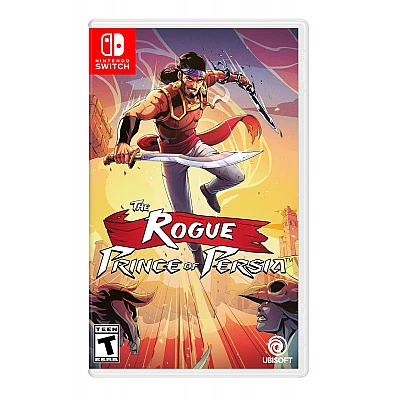 The Rogue Prince of Persia ל-Nintendo Switch