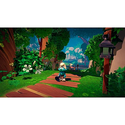 The Smurftastic Collection ל-Nintendo Switch The Smurftastic Collection ל-Nintendo Switch