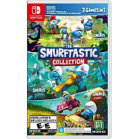 The Smurftastic Collection ל-Nintendo Switch