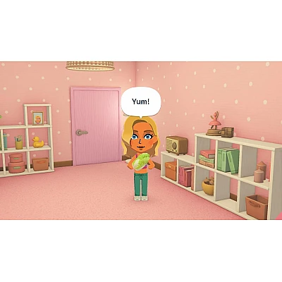 Tomodachi Collection: Wakuwaku Seikatsu ל-Nintendo Switch