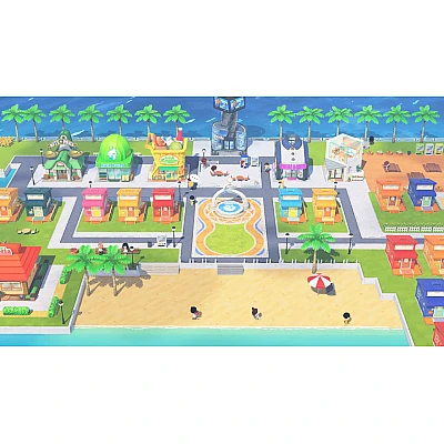 Tomodachi Collection: Wakuwaku Seikatsu ל-Nintendo Switch