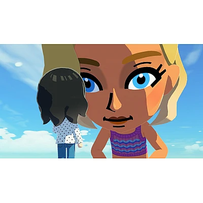 Tomodachi Collection: Wakuwaku Seikatsu ל-Nintendo Switch