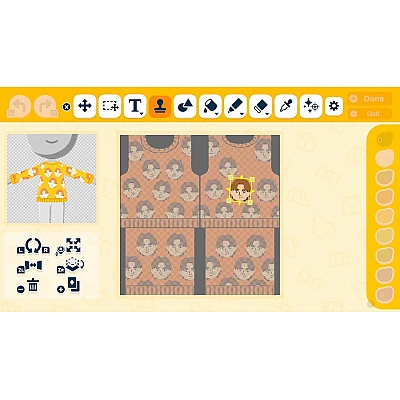 Tomodachi Collection: Wakuwaku Seikatsu ל-Nintendo Switch