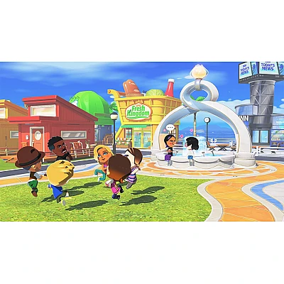 Tomodachi Collection: Wakuwaku Seikatsu ל-Nintendo Switch