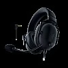 Razer BlackShark V2 X for PlayStation – אוזניות גיימינג בצבע שחור חוטיות 3.5 מ״מ