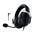 Razer BlackShark V2 X for PlayStation – אוזניות גיימינג בצבע שחור חוטיות 3.5 מ״מ
