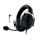 Razer BlackShark V2 X for PlayStation – אוזניות גיימינג בצבע שחור חוטיות 3.5 מ״מ