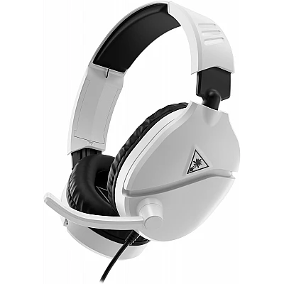 אוזניות גיימינג Turtle Beach Recon 50X עם חיבור 3.5 מ״מ אוזניות גיימינג Turtle Beach Recon 50X עם חיבור 3.5 מ״מ