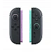 זוג בקרי Nintendo Switch 2 Joy-Con 2 (L)/(R) – Light Purple / Light Green