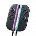 זוג בקרי Nintendo Switch 2 Joy-Con 2 (L)/(R) – Light Purple / Light Green