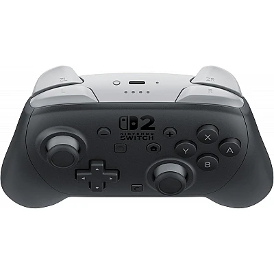 בקר פרו Nintendo Switch 2 Pro נינטנדו סוויץ' בקר פרו Nintendo Switch 2 Pro נינטנדו סוויץ'