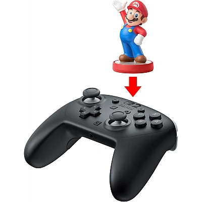 בקר פרו Nintendo Switch 2 Pro נינטנדו סוויץ' בקר פרו Nintendo Switch 2 Pro נינטנדו סוויץ'