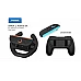 ערכת DOBE: ידיות אחיזה והגה לשלטי Joy-Con – תואם ל-Nintendo Switch 2 ערכת DOBE: ידיות אחיזה והגה לשלטי Joy-Con – תואם ל-Nintendo Switch 2