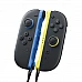 זוג בקרי Nintendo Switch 2 Joy-Con 2 (L)/(R) – Blue/Light Yellow זוג בקרי Nintendo Switch 2 Joy-Con 2 (L)/(R) – Blue/Light Yellow