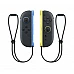 זוג בקרי Nintendo Switch 2 Joy-Con 2 (L)/(R) – Blue/Light Yellow