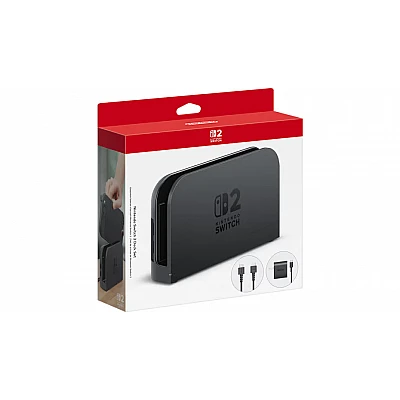 תחנת העגינה רשמי ל-Nintendo Switch 2