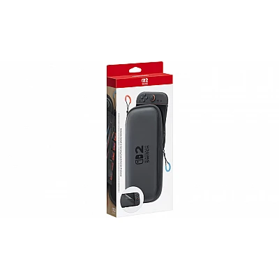 נרתיק נשיאה ומגן מסך ל-Nintendo Switch 2