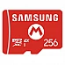 כרטיס זיכרון Samsung microSD™ Express ל-Nintendo Switch 2 עם קיבולות של עד 256GB