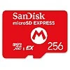 כרטיס זיכרון SanDisk microSD™ Express ל-Nintendo Switch 2 עם קיבולות של עד 256GB