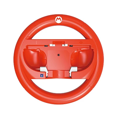 מתאם הגה HORI Mario Kart Racing Wheel Attachment Mario ל-Nintendo Switch 2