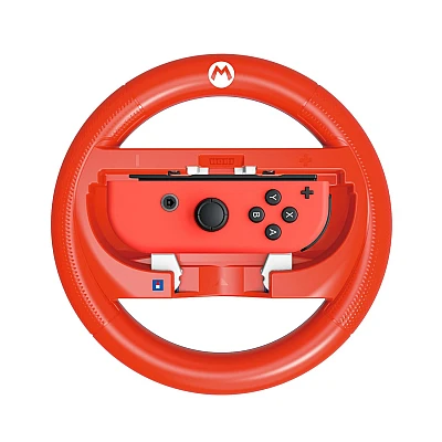 מתאם הגה HORI Mario Kart Racing Wheel Attachment Mario ל-Nintendo Switch 2