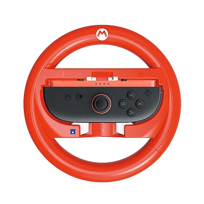 מתאם הגה HORI Mario Kart Racing Wheel Attachment Mario ל-Nintendo Switch 2