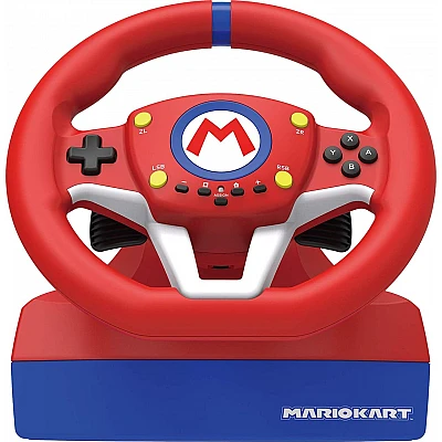 הגה מרוצים HORI Mario Kart Racing Wheel Pro Mini for Nintendo Switch