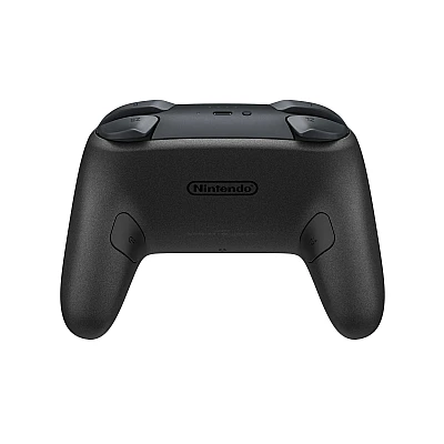 בקר Nintendo Switch 2 Pro Controller Resident Evil Requiem Edition בקר Nintendo Switch 2 Pro Controller Resident Evil Requiem Edition