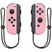 Nintendo Switch Joy-Con Pair Pastel Pink – זוג בקרים רשמיים לנינטנדו סוויץ’