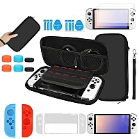 ערכת אביזרים Nintendo Switch OLED Protective Kit 12 IN 1