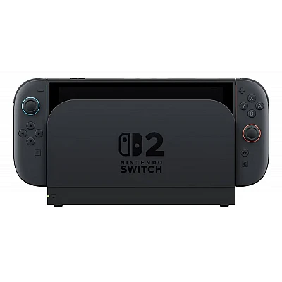 קונסולת משחק Nintendo Switch 2 256GB – אדום/כחול ומשחק Sonic X Shadow Generations Edition | יבואן רשמי