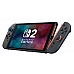 קונסולת משחק Nintendo Switch 2 256GB – אדום/כחול ומשחק Sonic X Shadow Generations Edition | יבואן רשמי