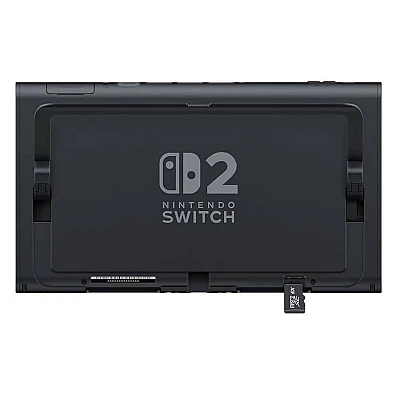קונסולת משחק Nintendo Switch 2 256GB – אדום/כחול ומשחק Sonic X Shadow Generations Edition | יבואן רשמי