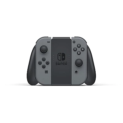 קונסולת ניידת Nintendo Switch צבע אפור