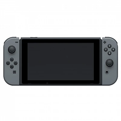 קונסולת ניידת Nintendo Switch צבע אפור