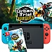 Nintendo Switch | באנדל קונסולת ניידת נינטנדו סוויץ’ כולל משחק Urban Trial Playground
