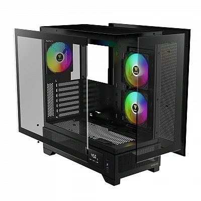 מחשב גיימינג Intel Core Ultra 5 225F + Gainward RTX 5050 8GB | זיכרון 16GB DDR5 | אחסון 1TB NVMe | Windows 11 Pro