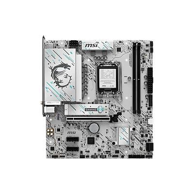 מחשב גיימינג לבן Ultra 5 225F + RTX 5060 | 32GB DDR5 | ב-Playstore