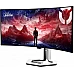 Lenovo Legion Pro 34WD-10 – מסך גיימינג OLED קעור 34" 240Hz WQHD Lenovo Legion Pro 34WD-10 – מסך גיימינג OLED קעור 34" 240Hz WQHD