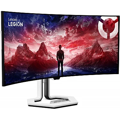 Lenovo Legion Pro 34WD-10 – מסך גיימינג OLED קעור 34" 240Hz WQHD Lenovo Legion Pro 34WD-10 – מסך גיימינג OLED קעור 34" 240Hz WQHD