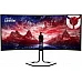 Lenovo Legion Pro 34WD-10 – מסך גיימינג OLED קעור 34" ‏240Hz WQHD