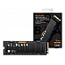 כונן פנימי SSD עם צלעות קירור WD BLACK SN850X NVMe SSD 1TB With HS לסוני 5 ומחשב