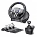 הגה מירוצים PXN V9 GEN2 עם דוושות וגיר הילוכים ל-PC / PS4 / Xbox / Switch הגה מירוצים PXN V9 GEN2 עם דוושות וגיר הילוכים ל-PC / PS4 / Xbox / Switch